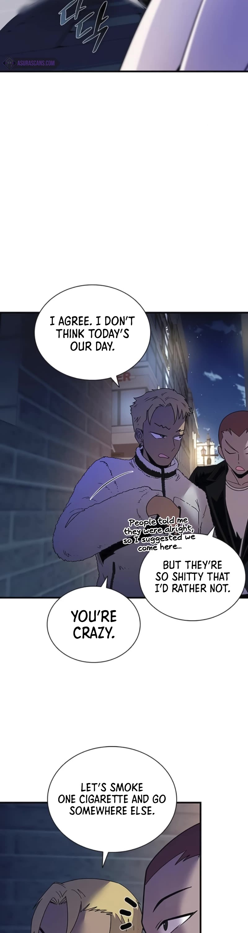 Villain to Kill chapter 142 page 25