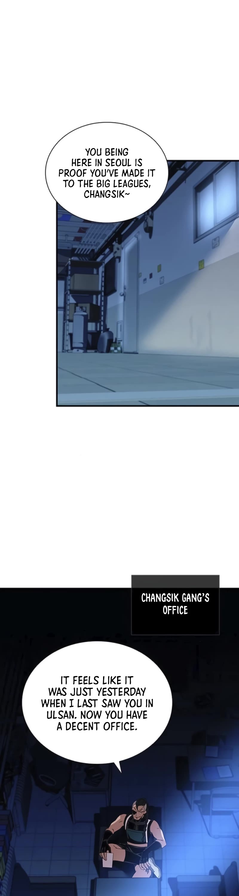 Villain to Kill chapter 142 page 3