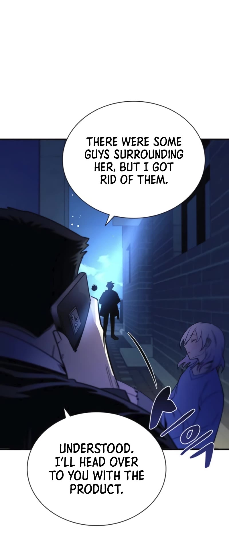 Villain to Kill chapter 142 page 40