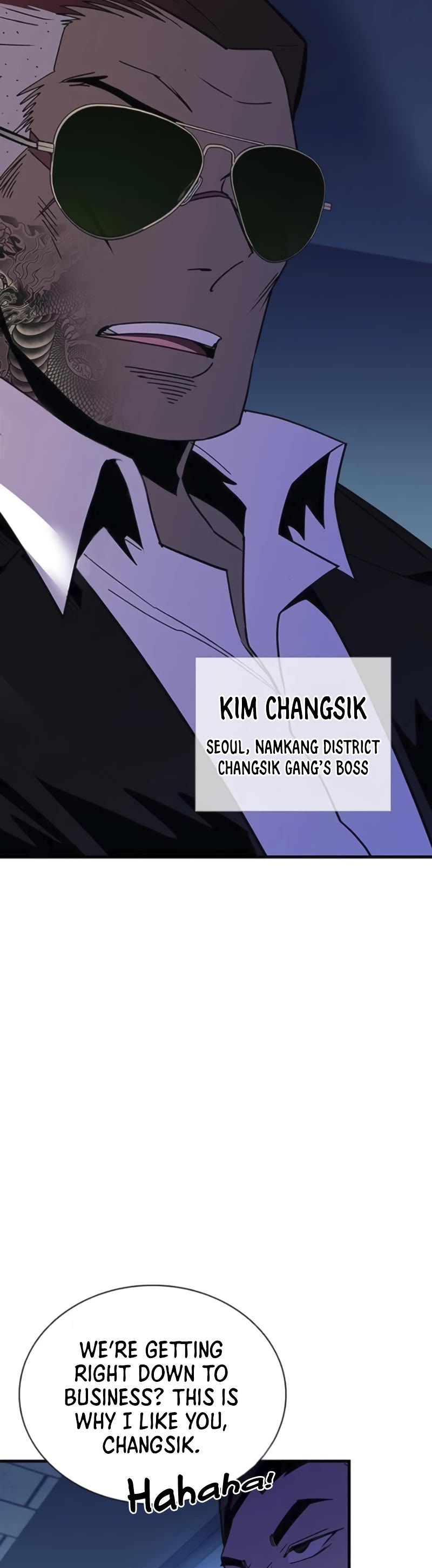 Villain to Kill chapter 142 page 5