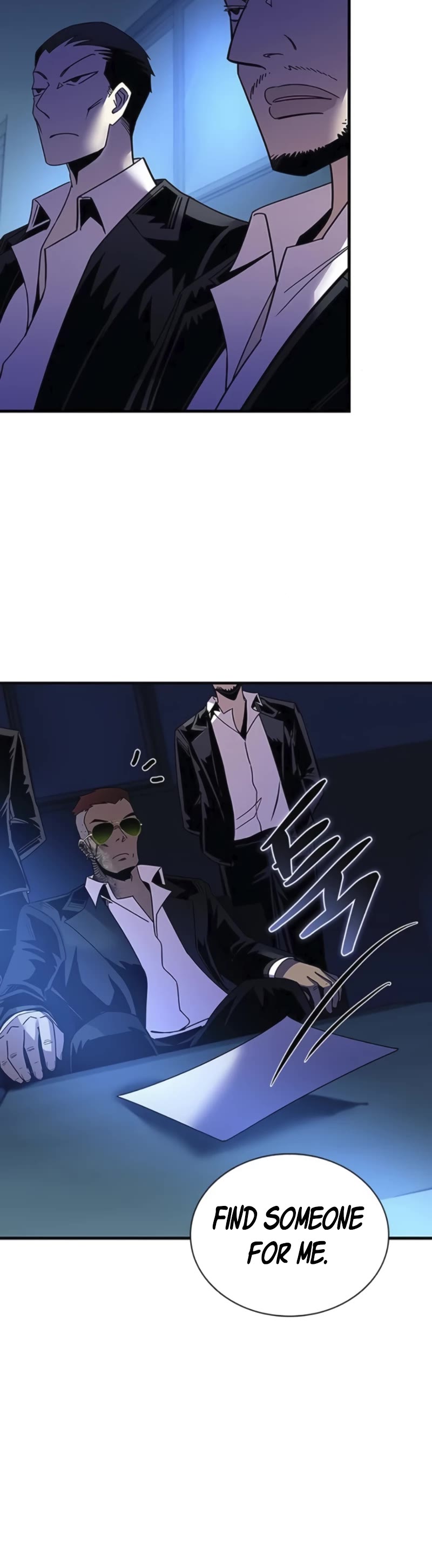 Villain to Kill chapter 142 page 6