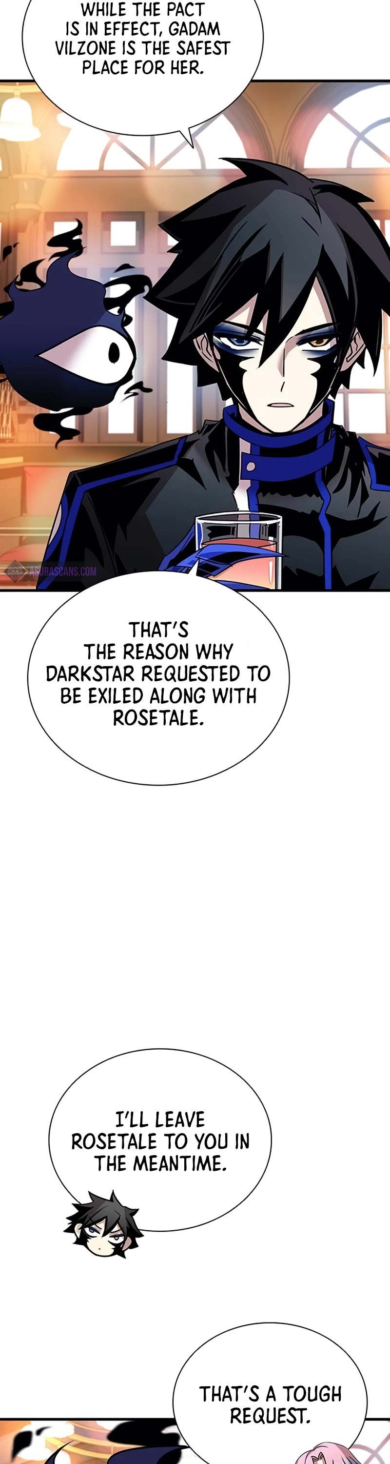 Villain to Kill chapter 143 page 10