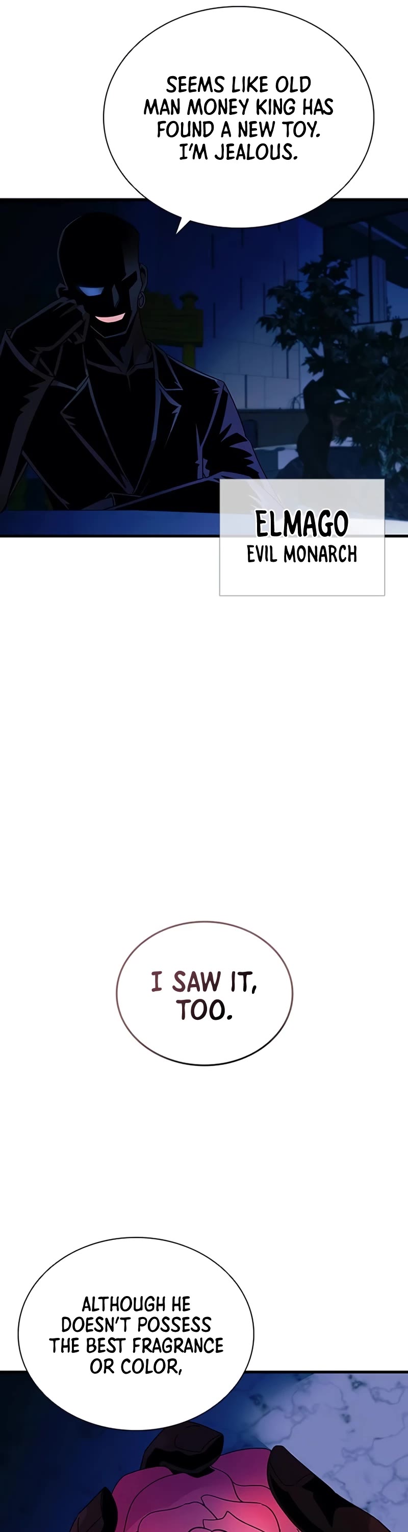 Villain to Kill chapter 143 page 17