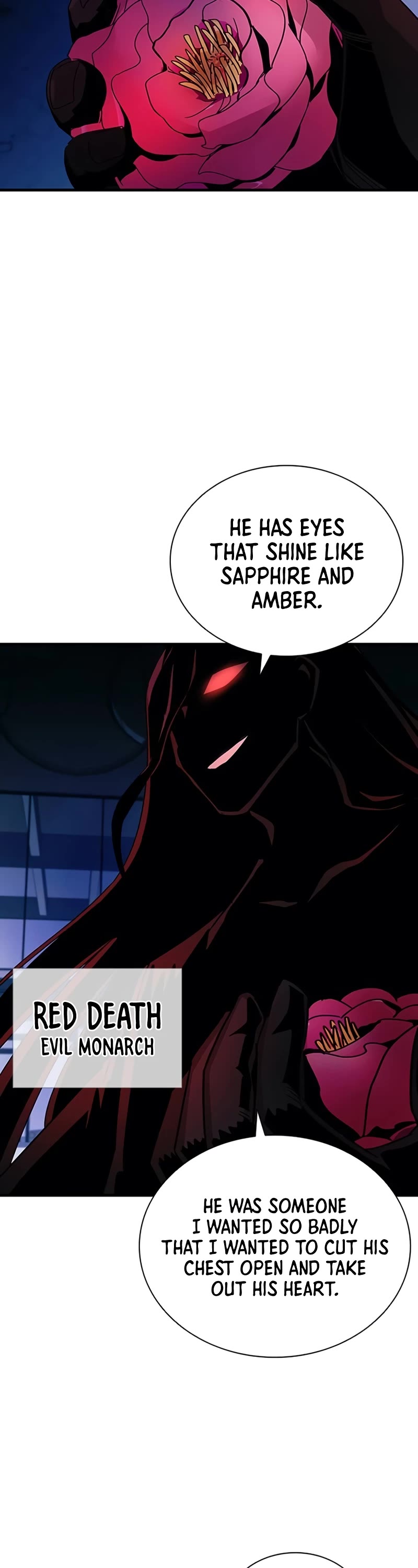 Villain to Kill chapter 143 page 18