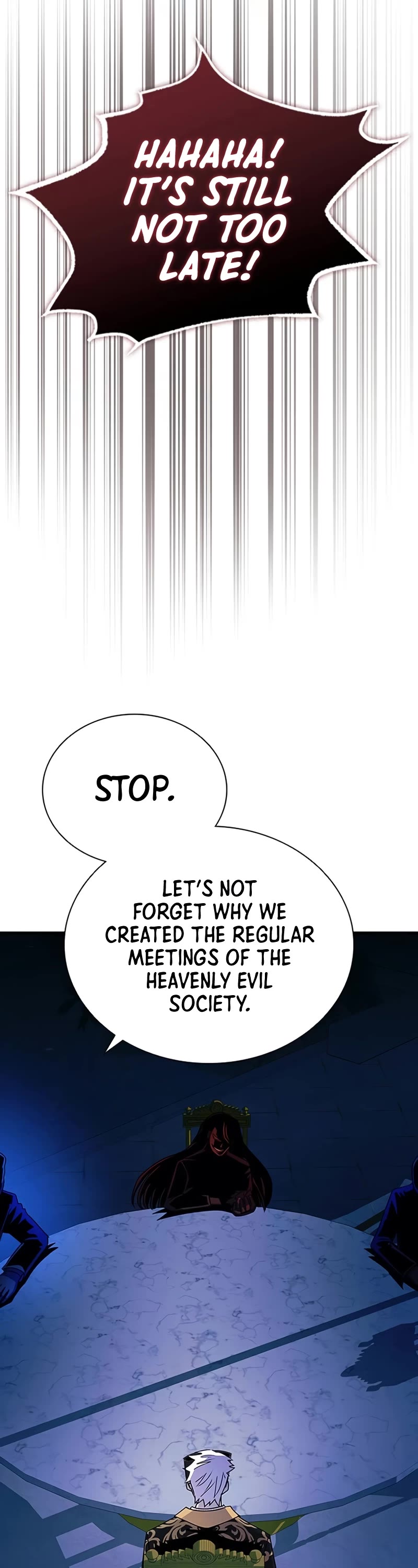 Villain to Kill chapter 143 page 23