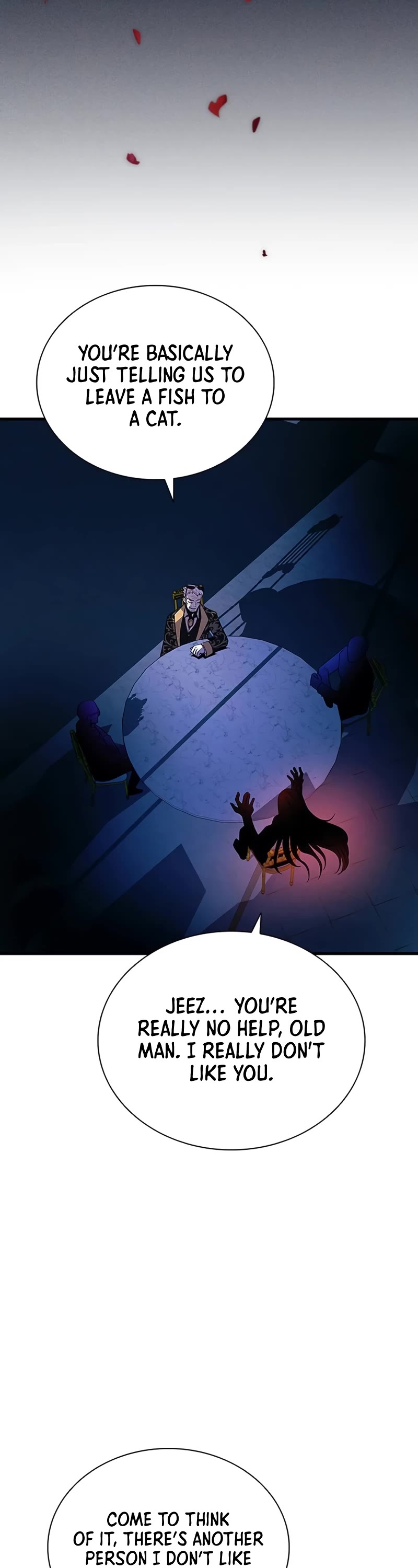 Villain to Kill chapter 143 page 27