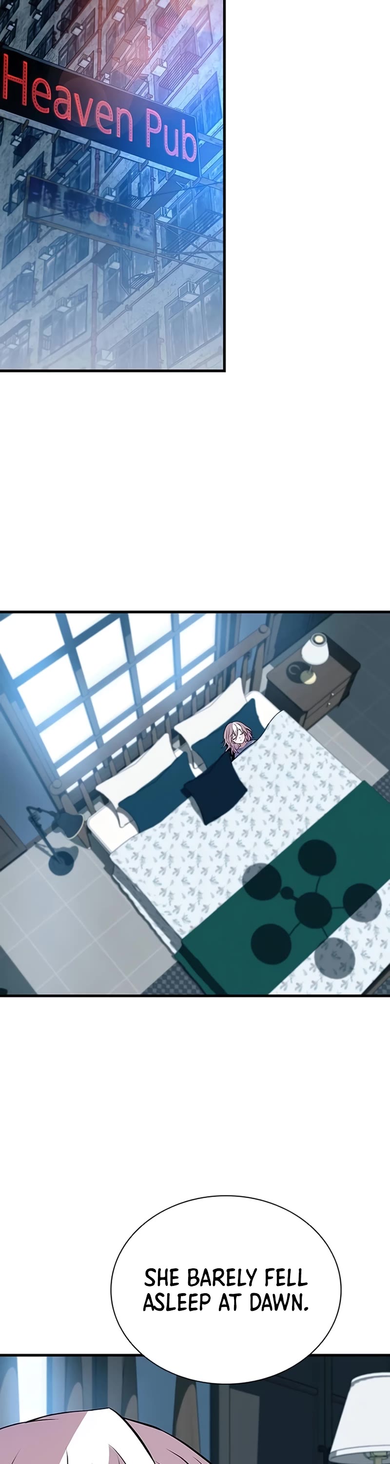 Villain to Kill chapter 143 page 3