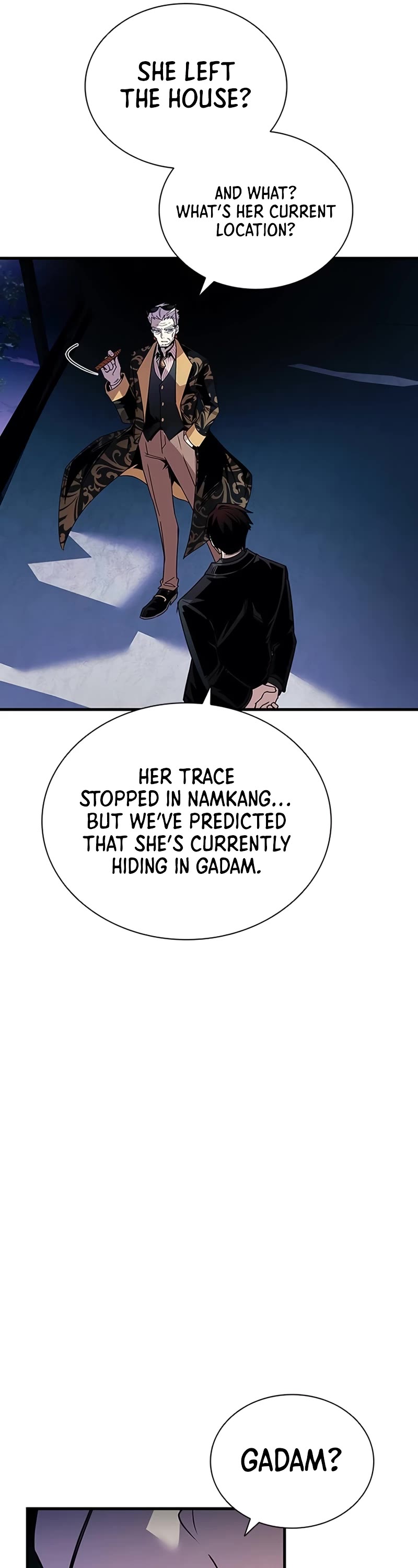 Villain to Kill chapter 143 page 31