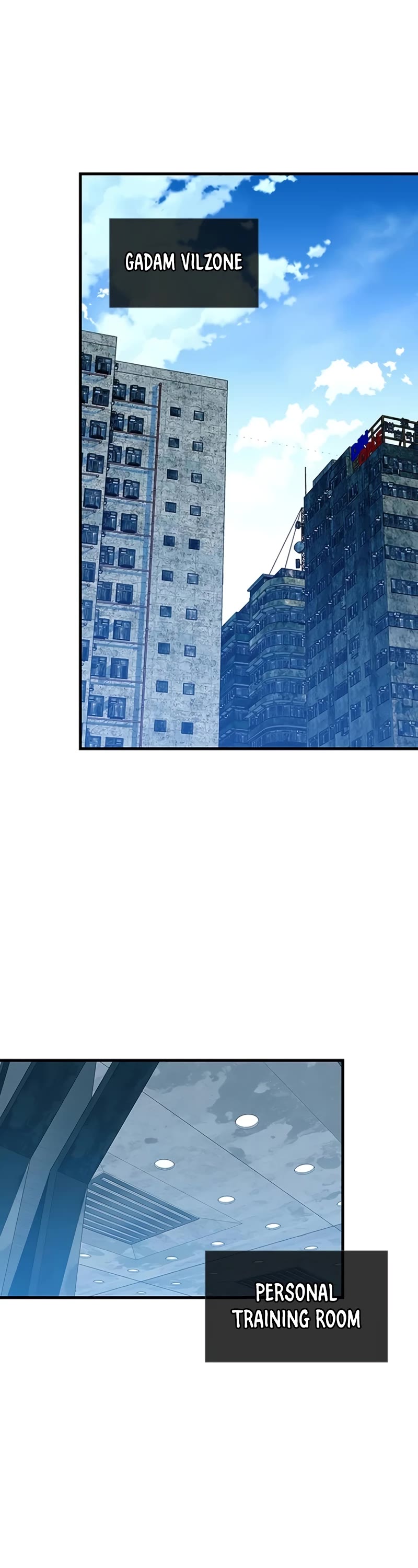 Villain to Kill chapter 143 page 34