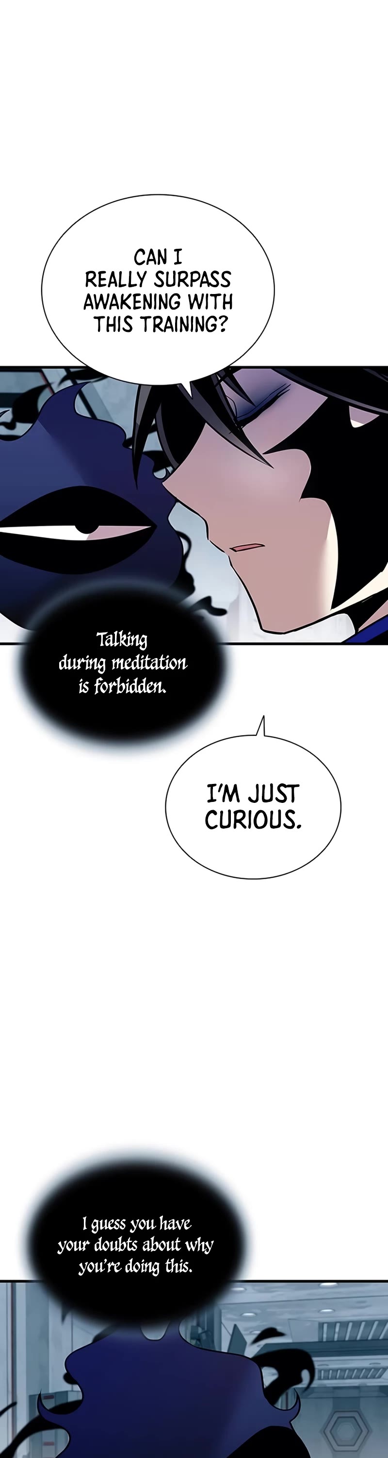 Villain to Kill chapter 143 page 36