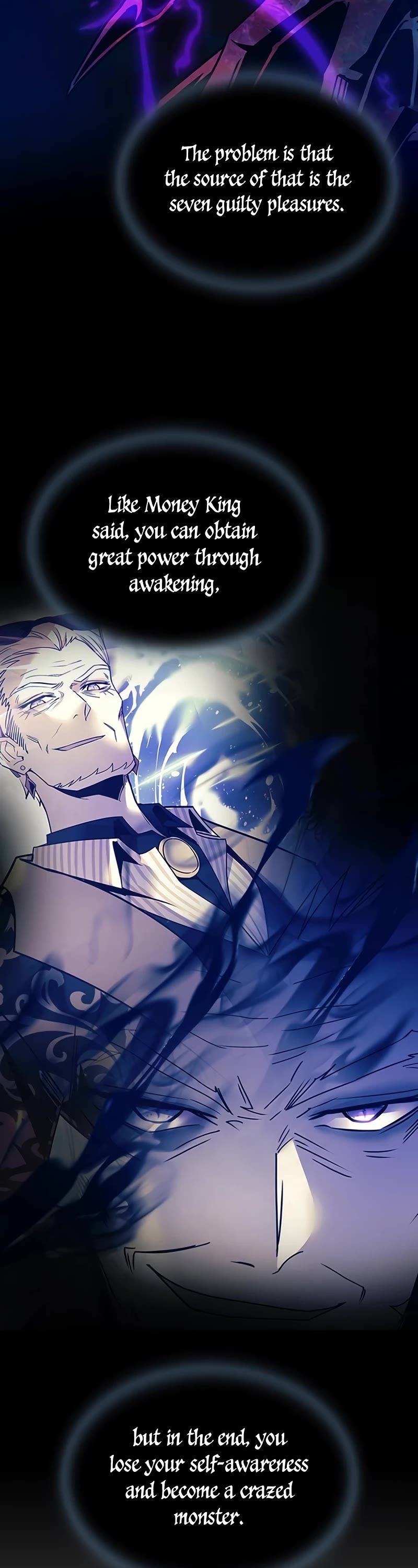 Villain to Kill chapter 143 page 38