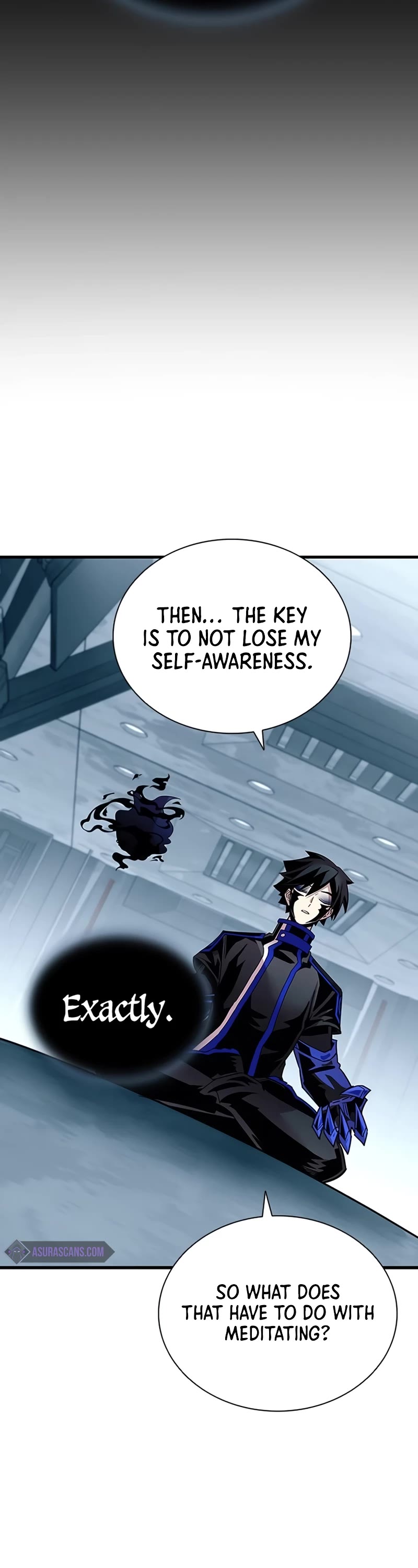 Villain to Kill chapter 143 page 39