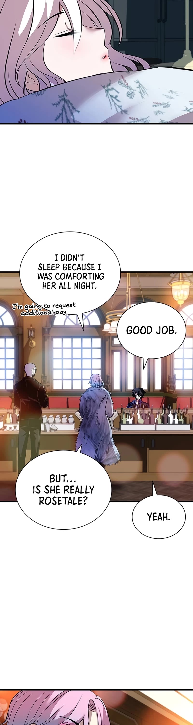 Villain to Kill chapter 143 page 4