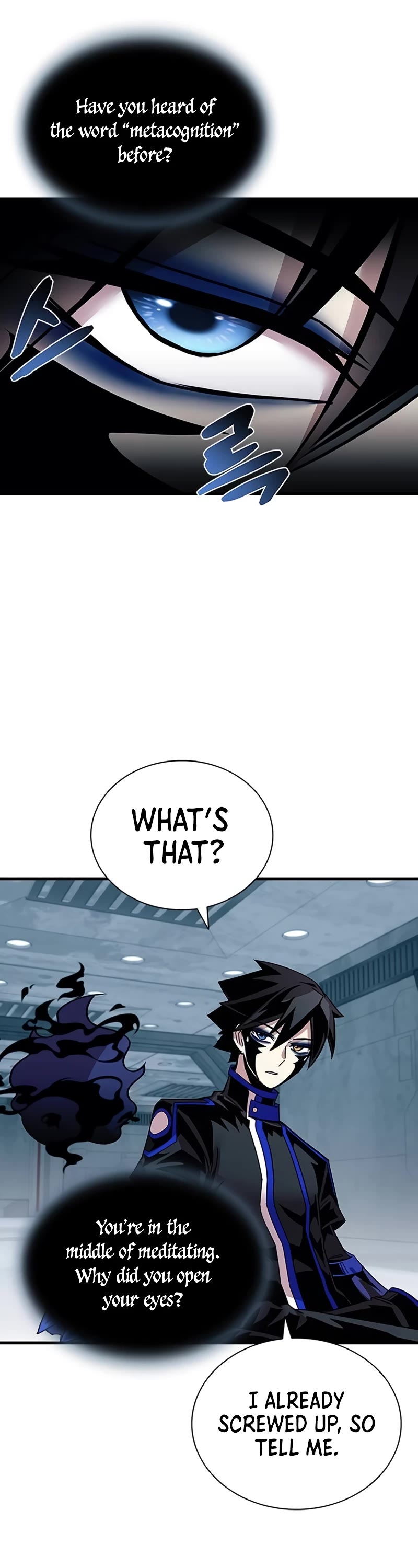 Villain to Kill chapter 143 page 40