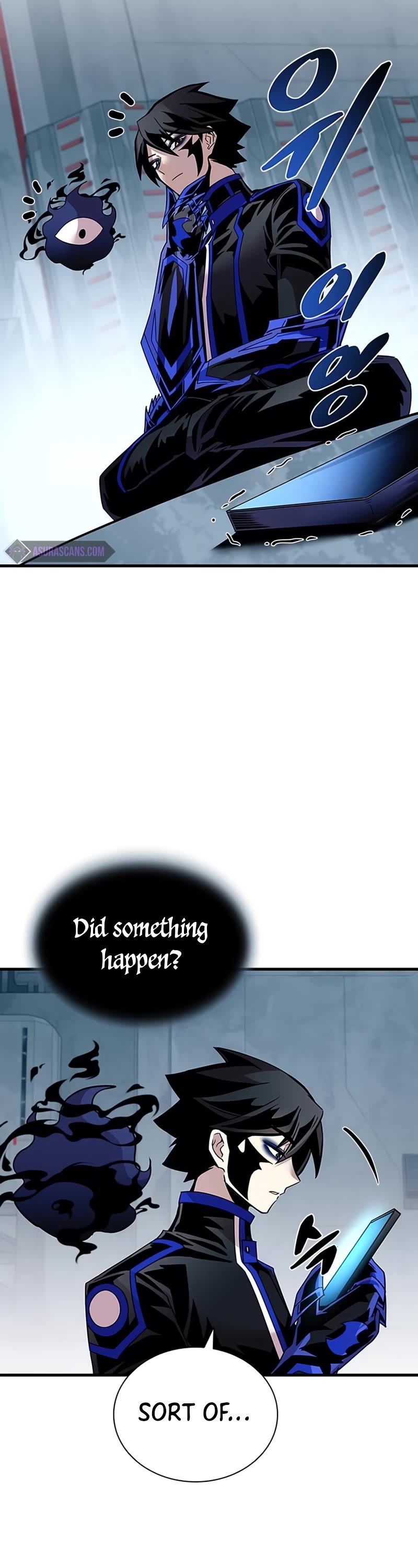 Villain to Kill chapter 143 page 45