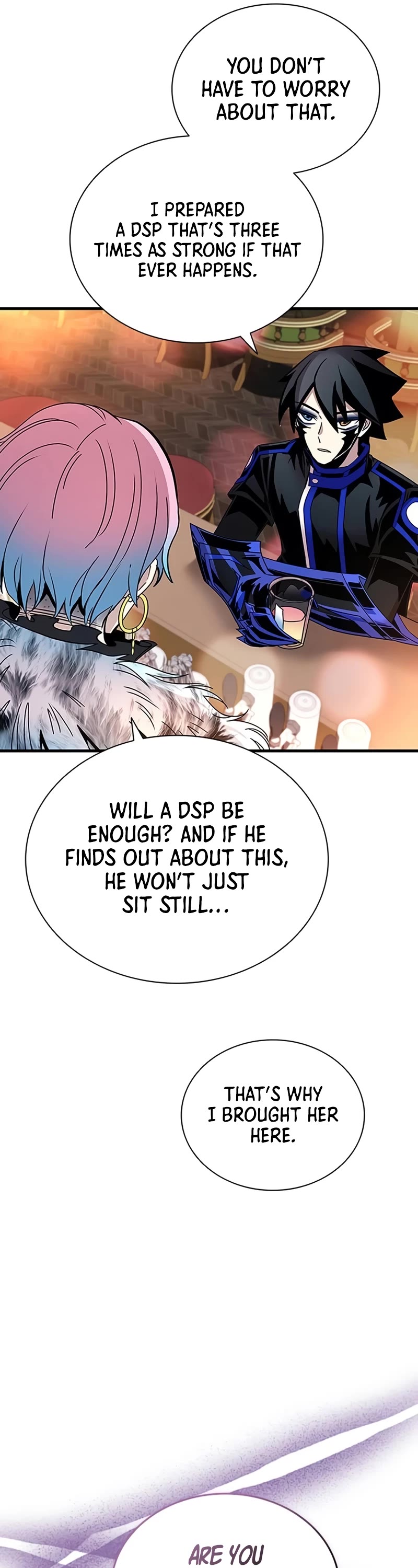 Villain to Kill chapter 143 page 7