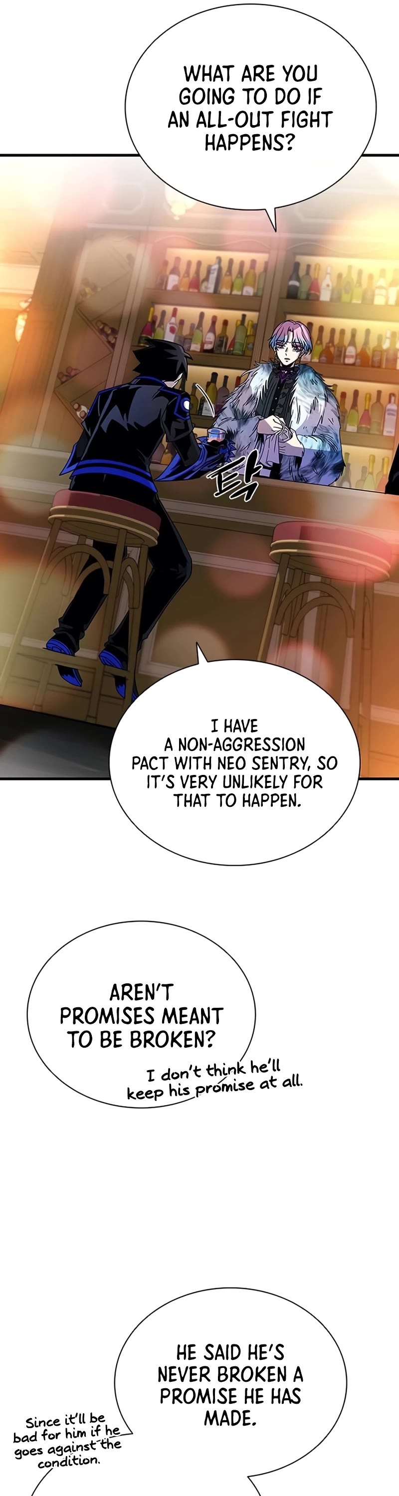 Villain to Kill chapter 143 page 9