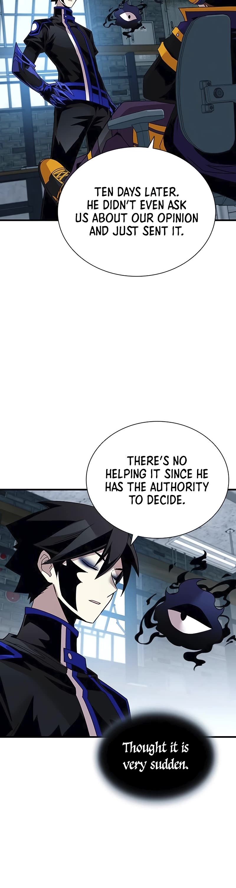 Villain to Kill chapter 145 page 18