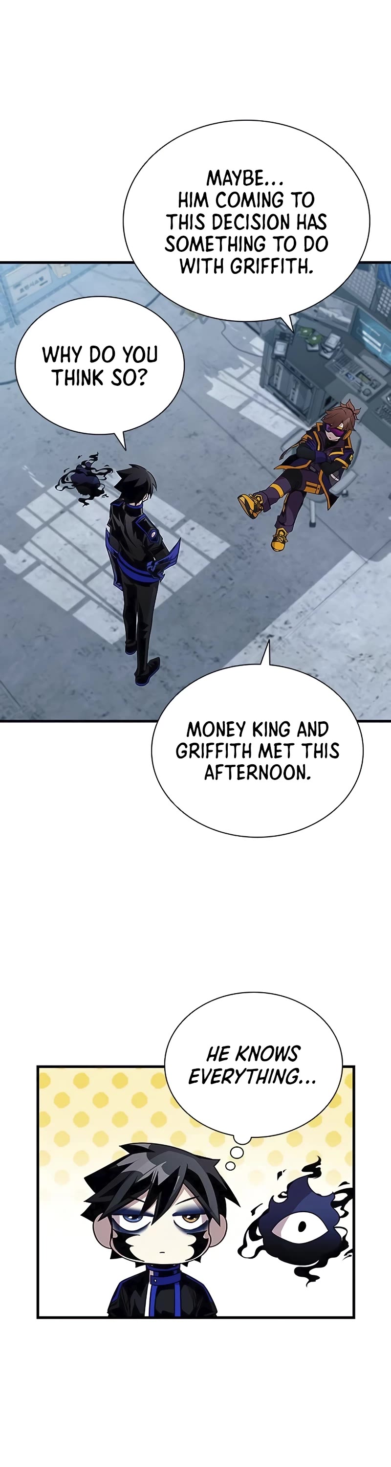 Villain to Kill chapter 145 page 19