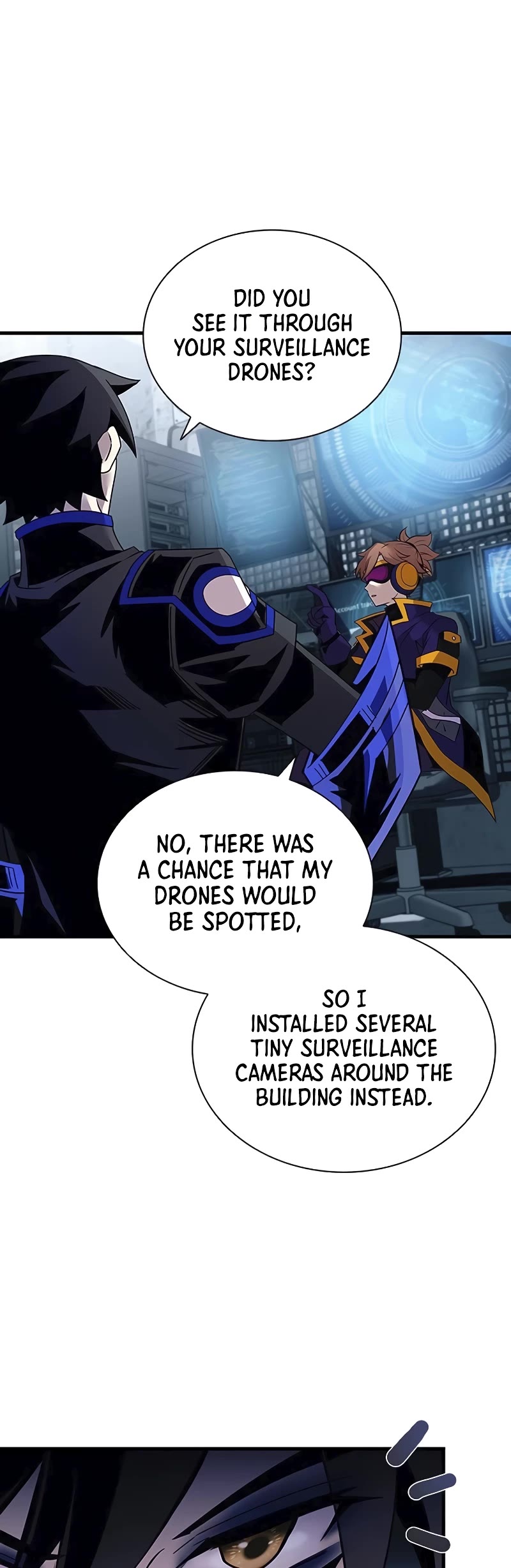 Villain to Kill chapter 145 page 20