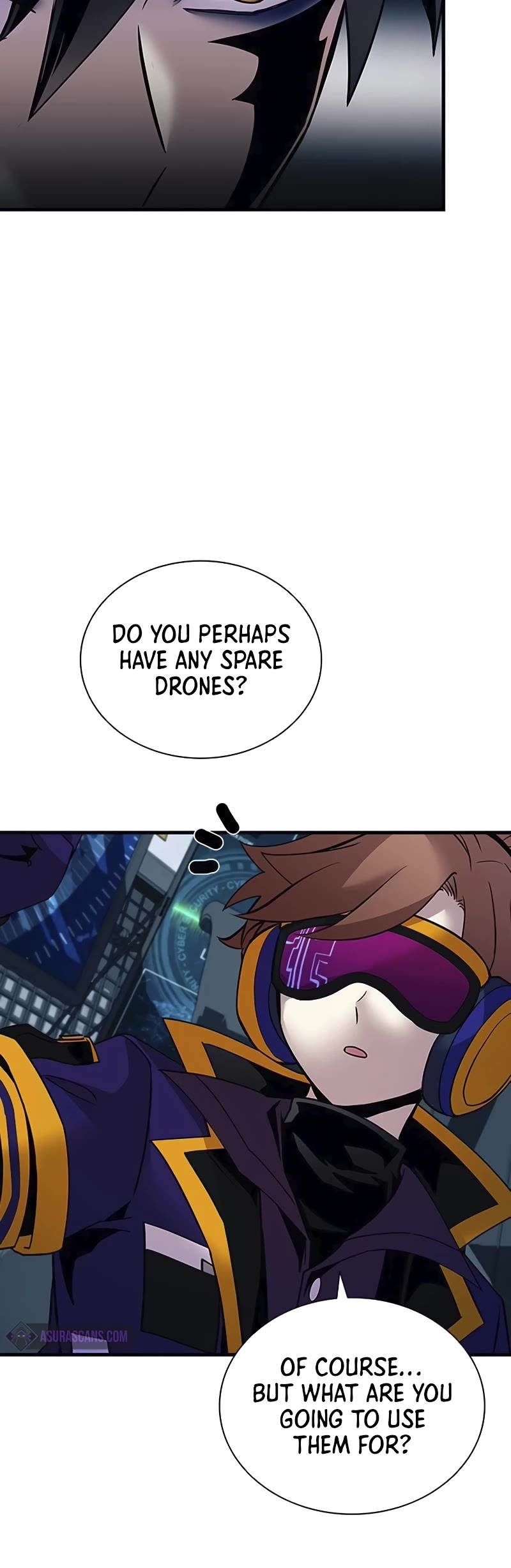 Villain to Kill chapter 145 page 21