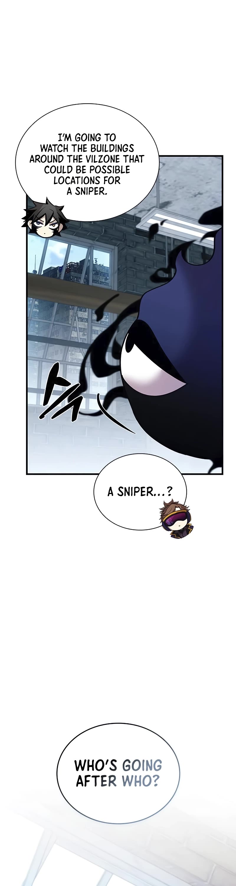 Villain to Kill chapter 145 page 22