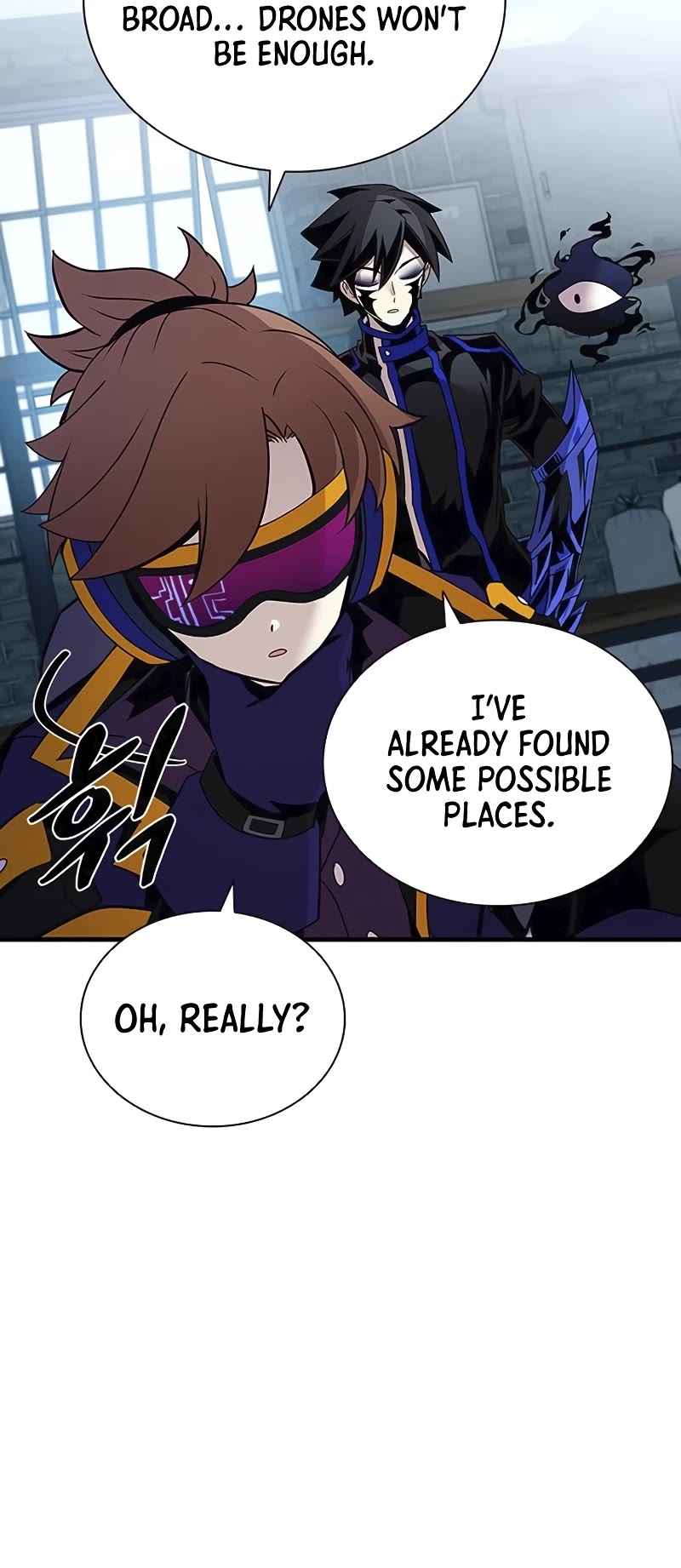 Villain to Kill chapter 145 page 25