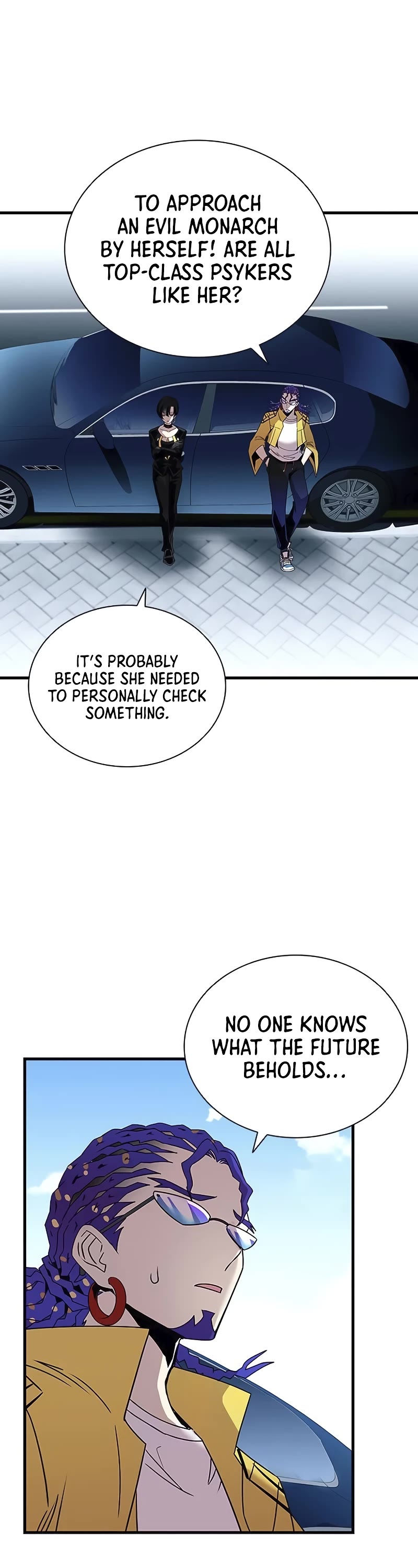 Villain to Kill chapter 145 page 3