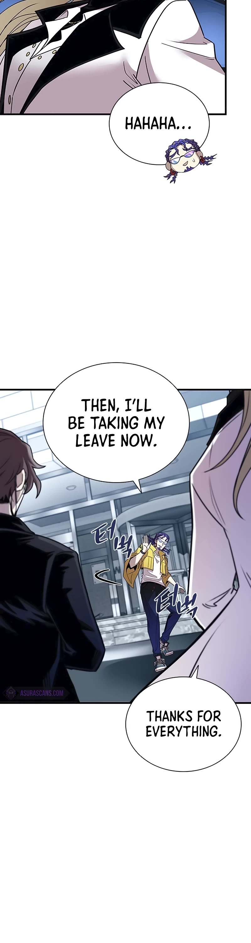 Villain to Kill chapter 145 page 34