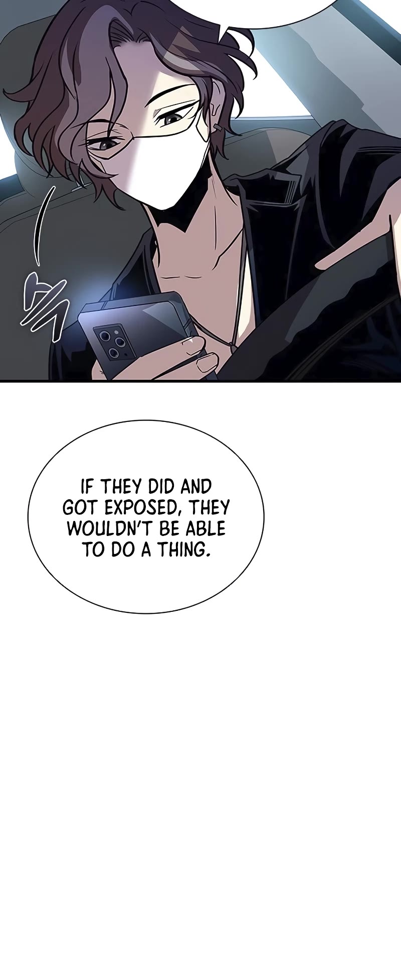 Villain to Kill chapter 145 page 36