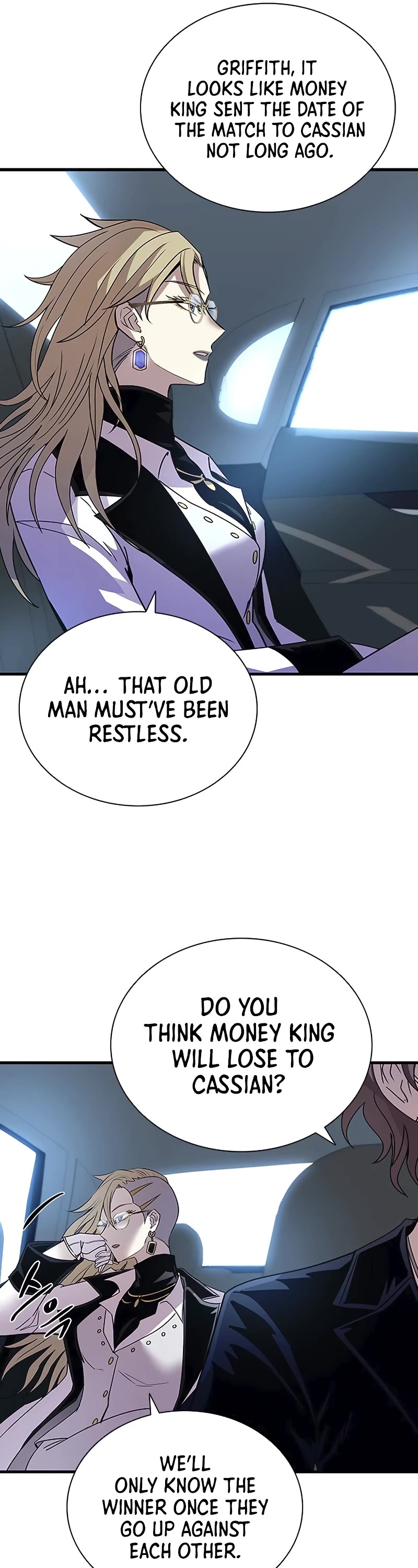 Villain to Kill chapter 145 page 37