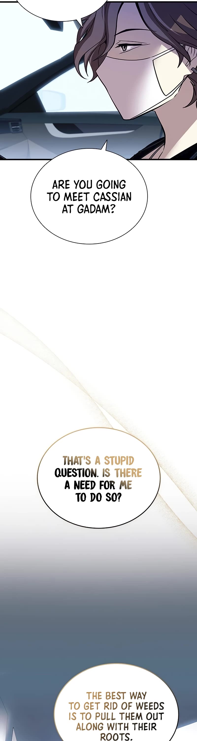 Villain to Kill chapter 145 page 39