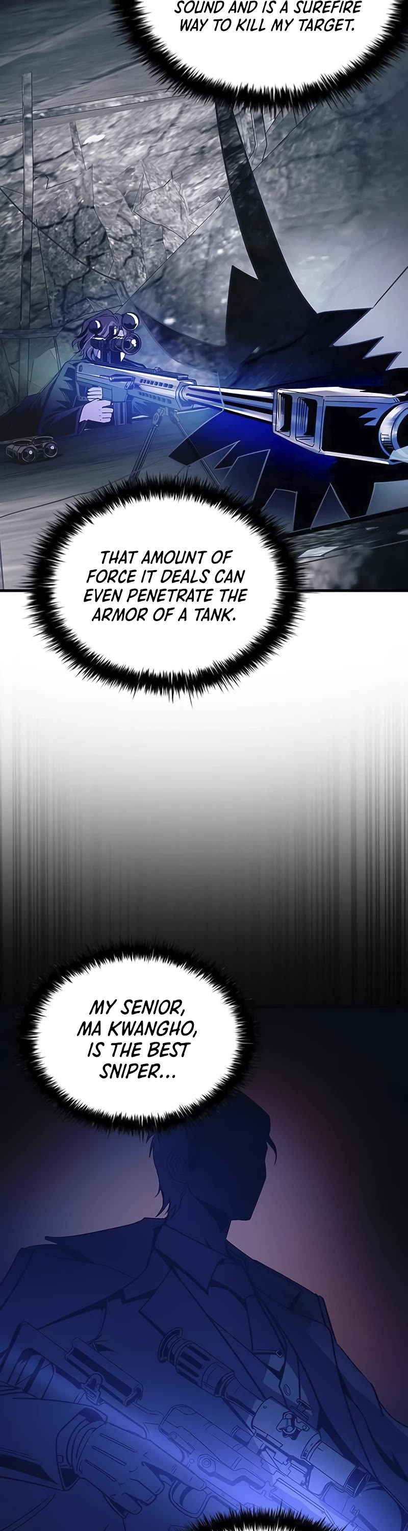 Villain to Kill chapter 145 page 48
