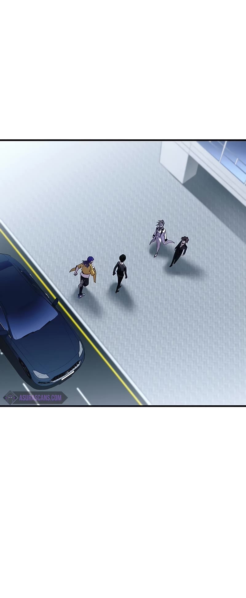 Villain to Kill chapter 145 page 6