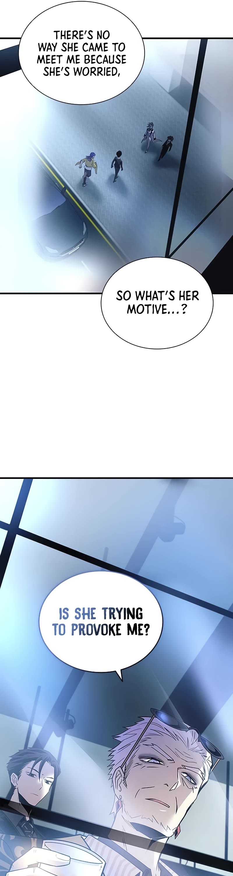 Villain to Kill chapter 145 page 7