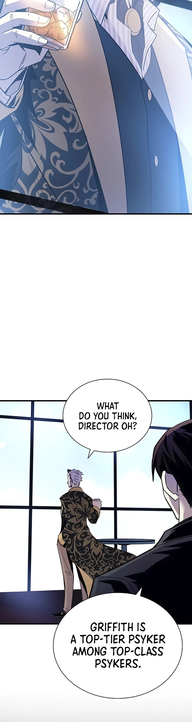 Villain to Kill chapter 145 page 8