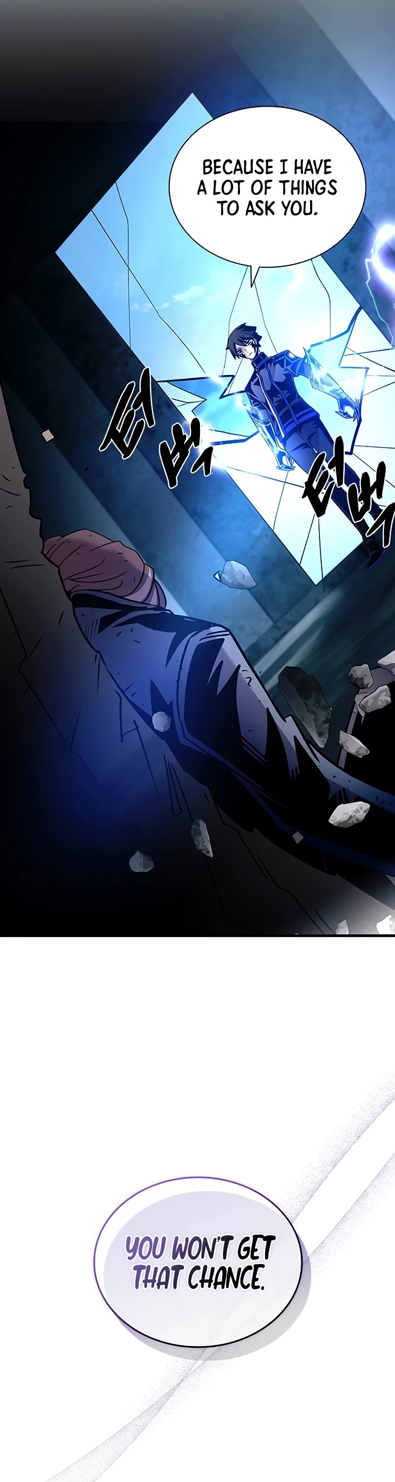 Villain to Kill chapter 146 page 27