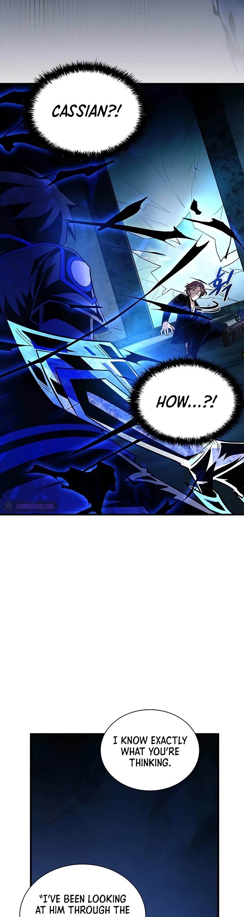 Villain to Kill chapter 146 page 4