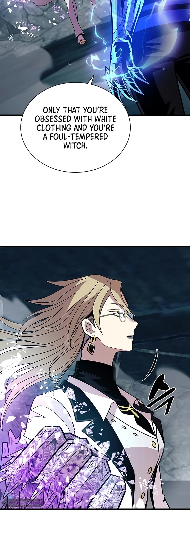 Villain to Kill chapter 146 page 40