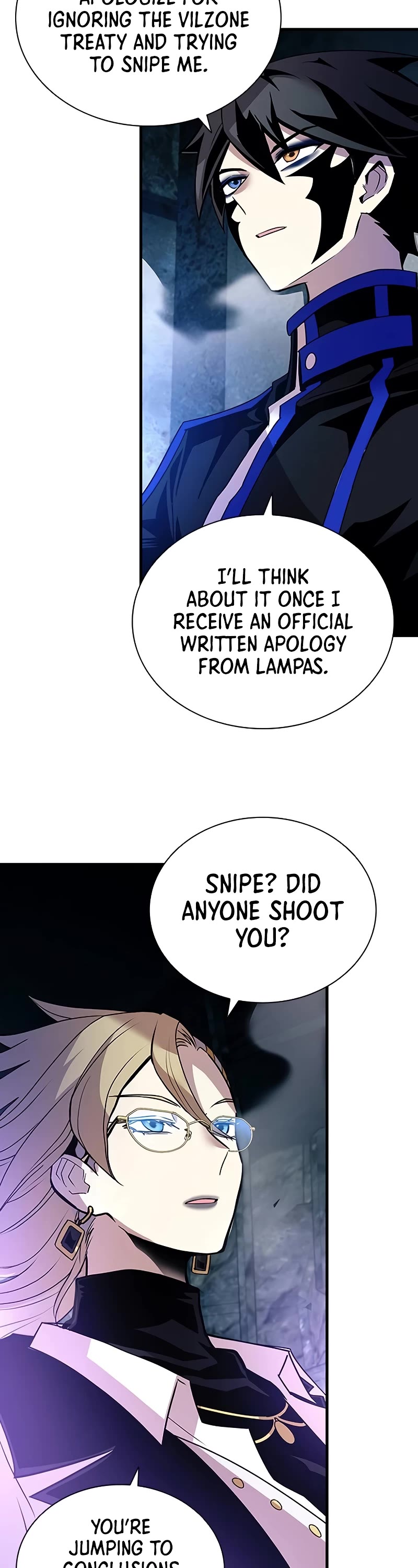 Villain to Kill chapter 146 page 44