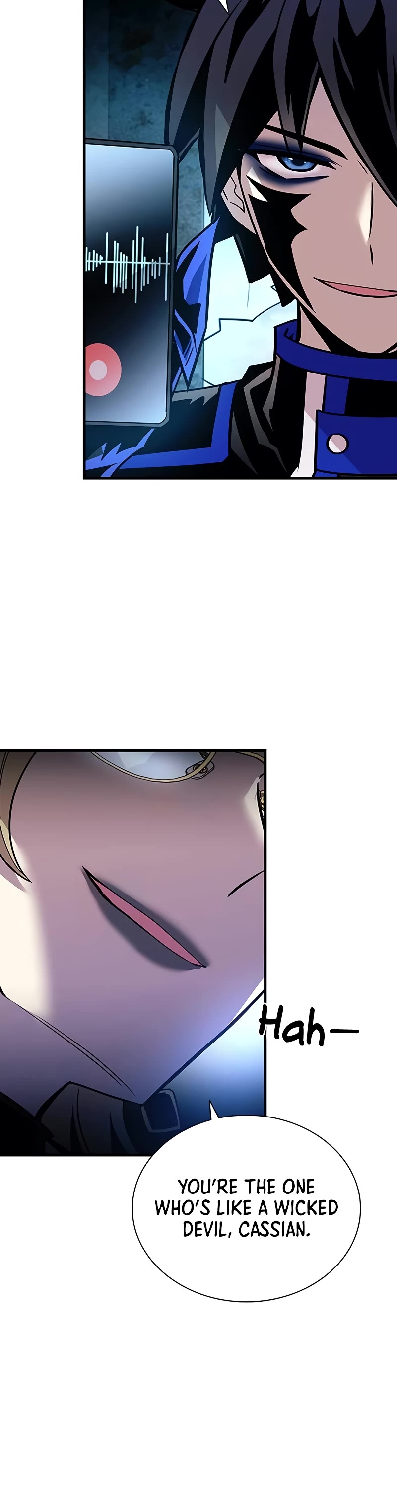 Villain to Kill chapter 146 page 49