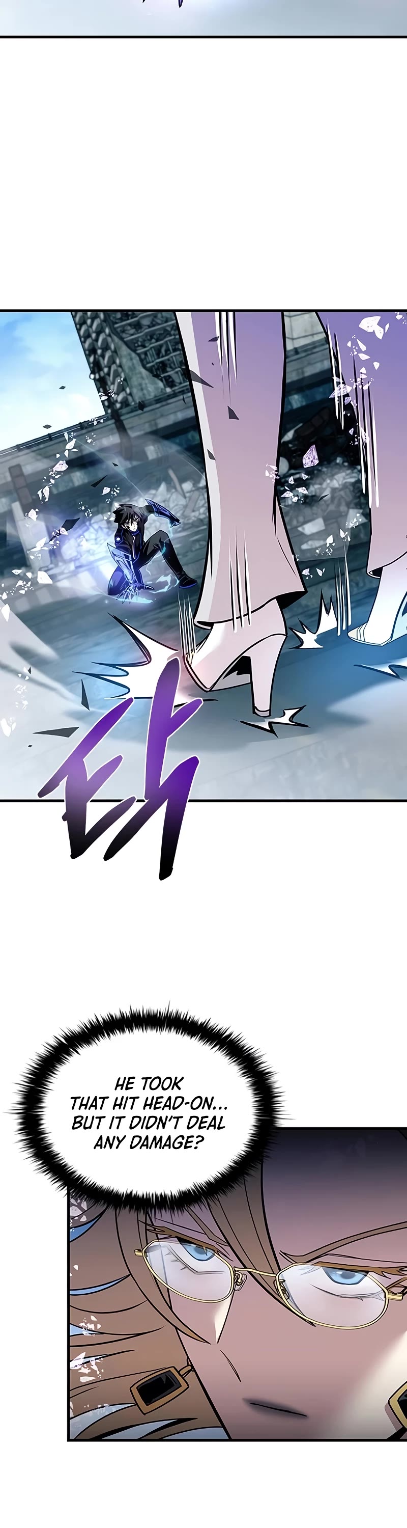 Villain to Kill chapter 146 page 58