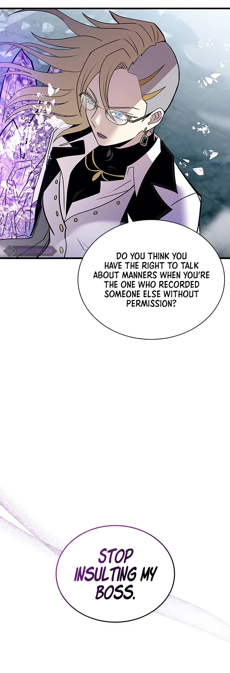 Villain to Kill chapter 146 page 60