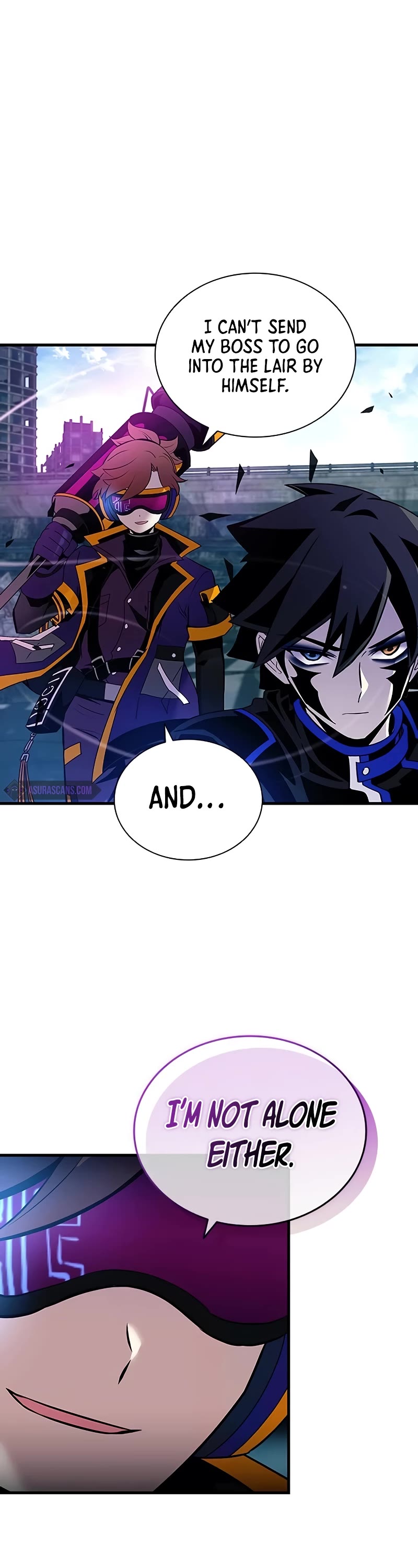 Villain to Kill chapter 146 page 62