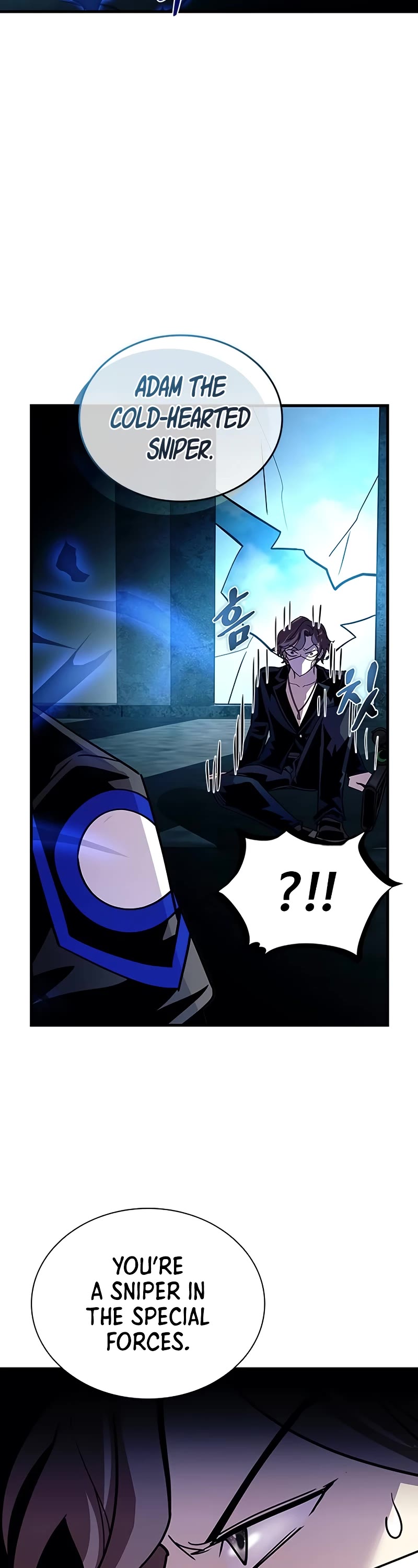 Villain to Kill chapter 146 page 8