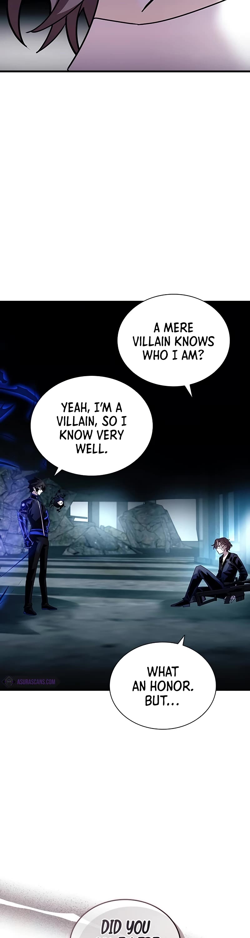 Villain to Kill chapter 146 page 9