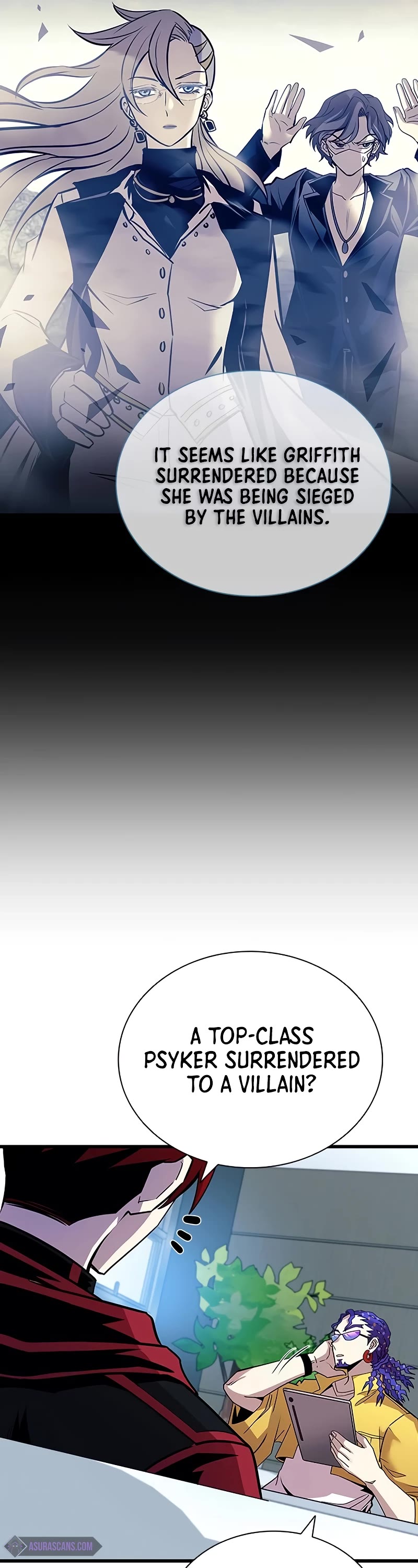 Villain to Kill chapter 147 page 11