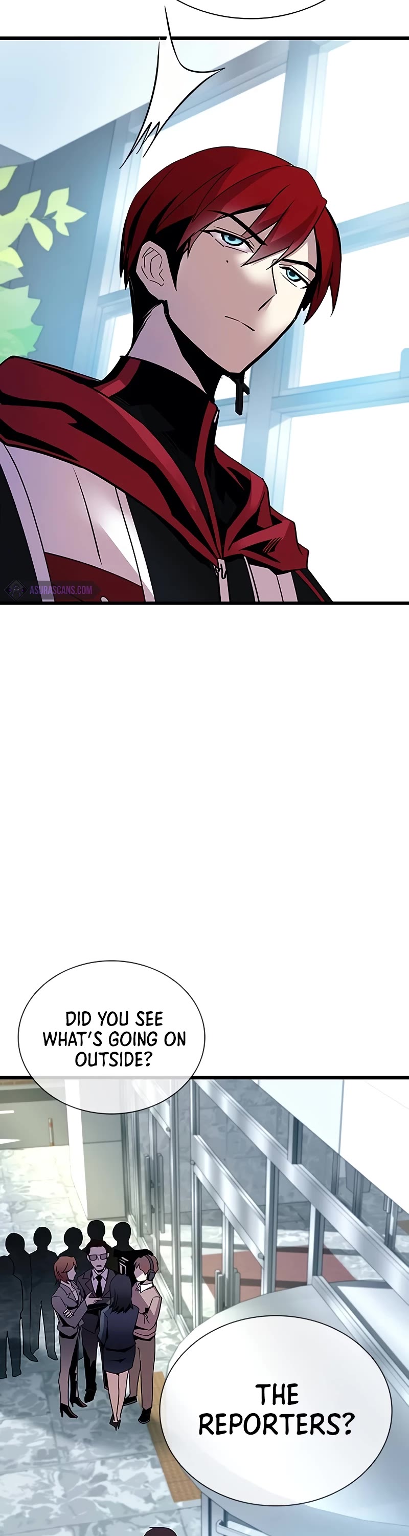 Villain to Kill chapter 147 page 18