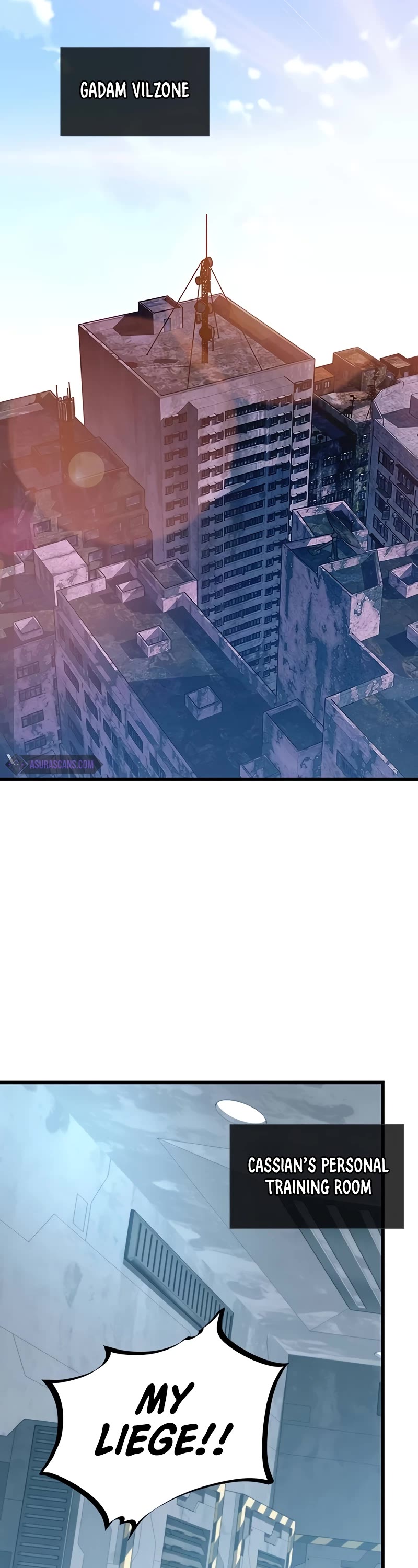 Villain to Kill chapter 147 page 23