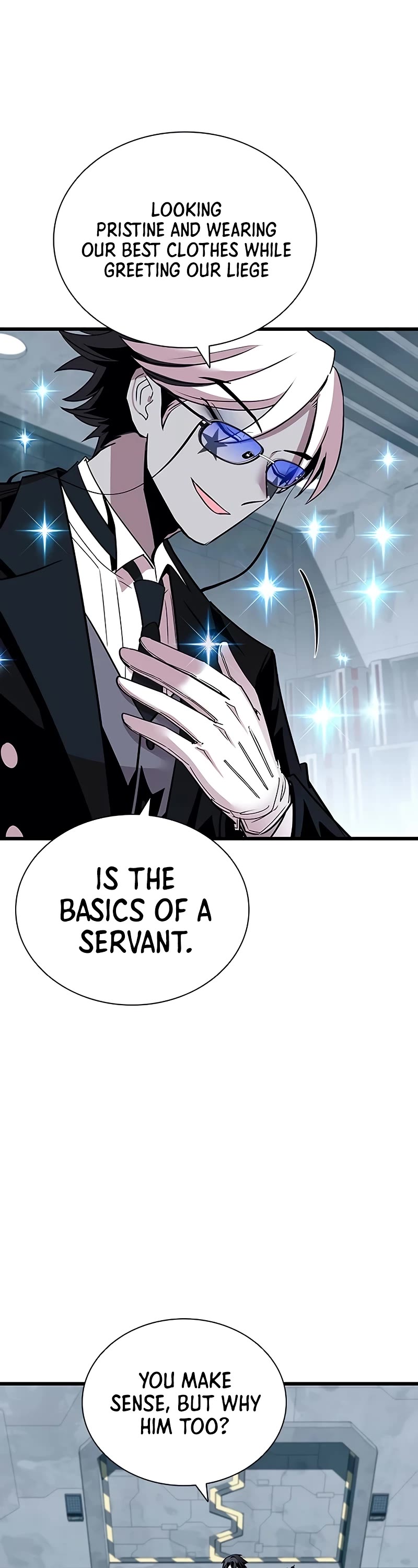 Villain to Kill chapter 147 page 27